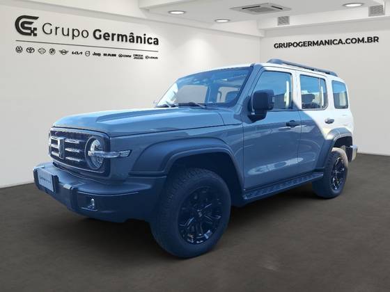 GWM TANK 300 2.0 HI4-T PHEV 4X4 9HAT